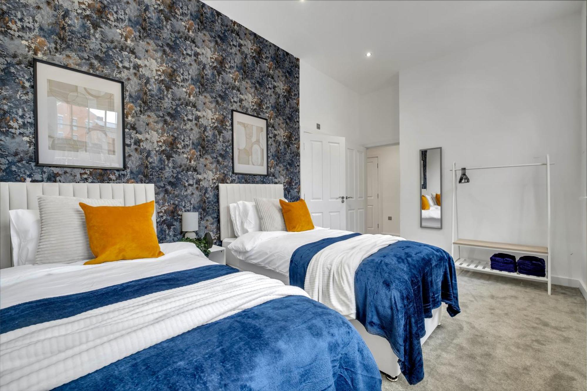 Sloane House Leilighet Birmingham Eksteriør bilde