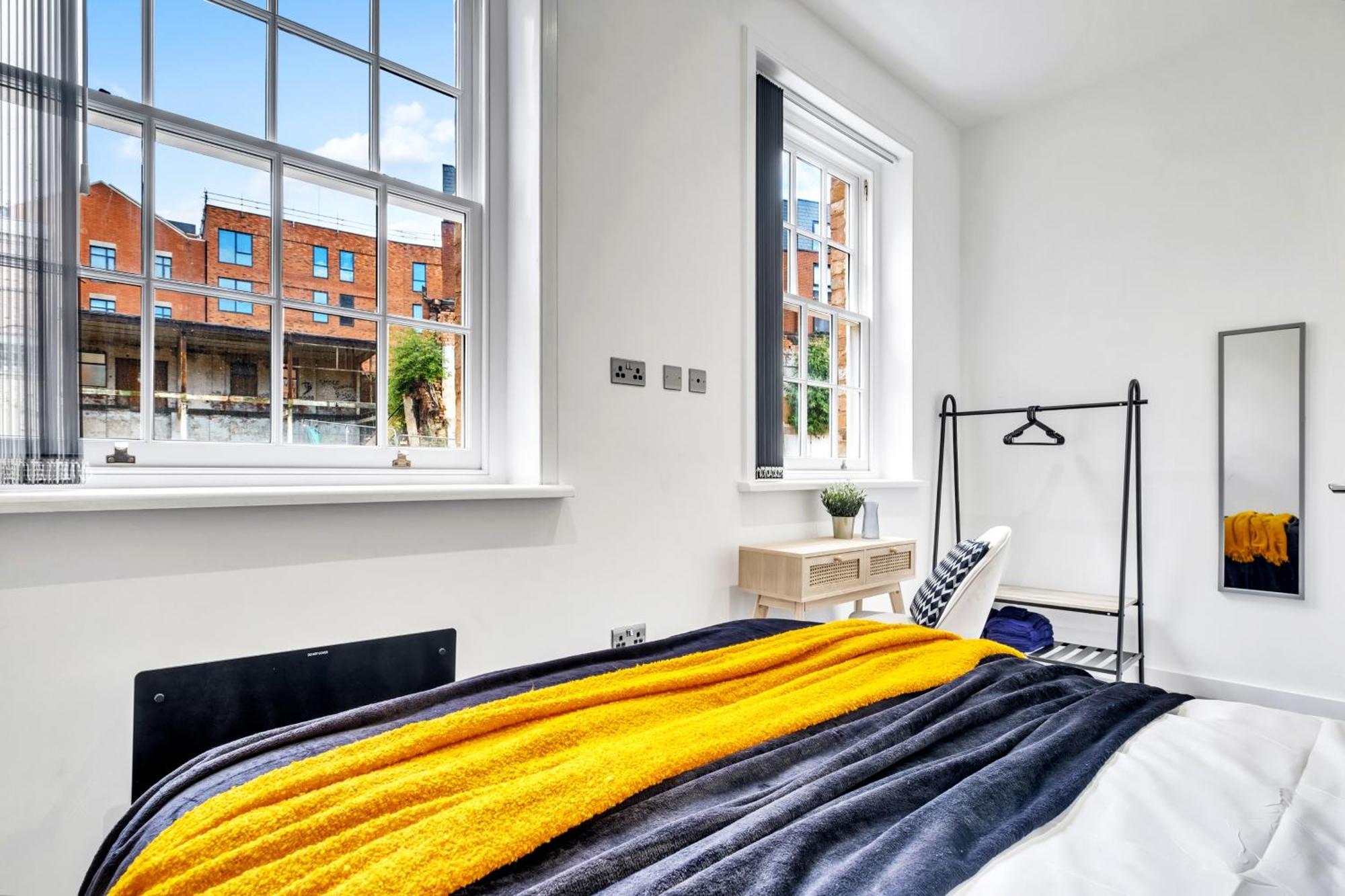 Sloane House Leilighet Birmingham Eksteriør bilde
